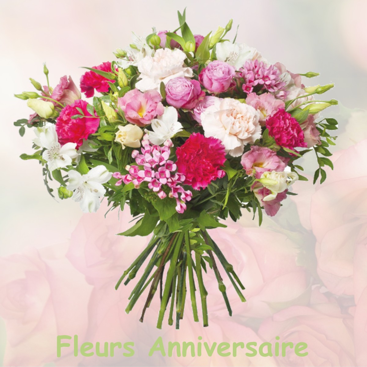 fleurs anniversaire MONCHAUX-SUR-ECAILLON