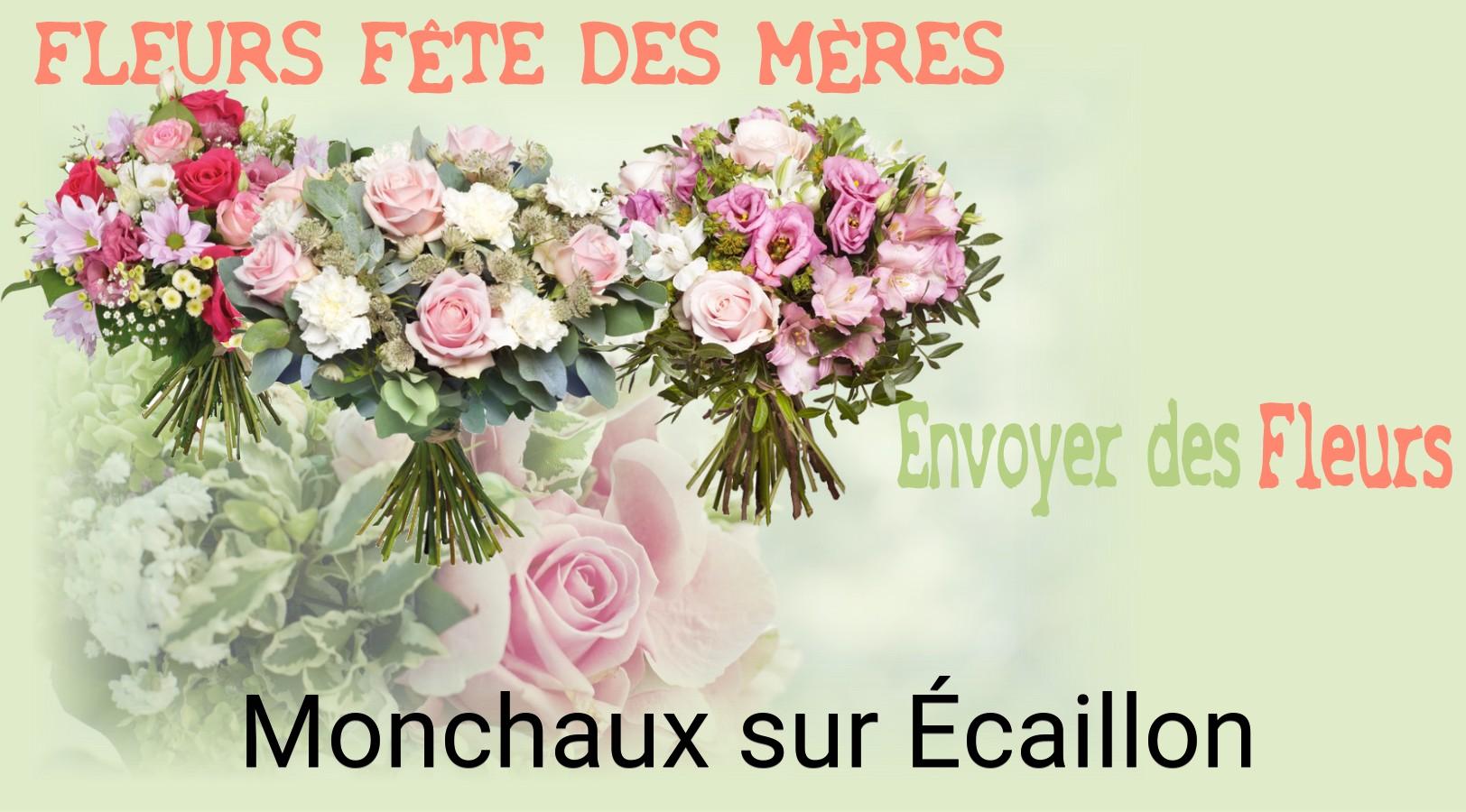 Bouquet de Fête des Mères livré à Monchaux-sur-Écaillon